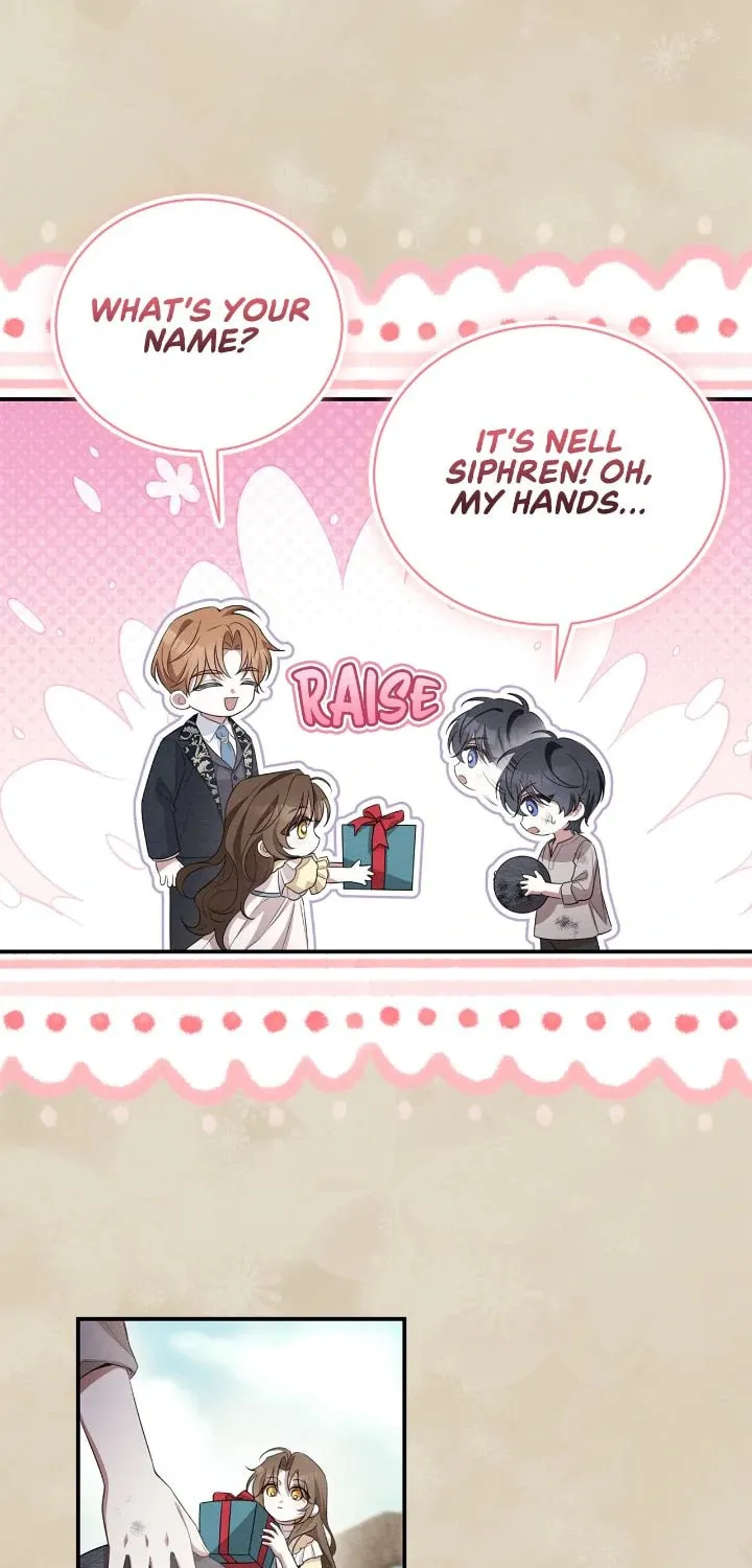 Dearest Fiancé, I Know You Despise Me Chapter 3 page 41 - 