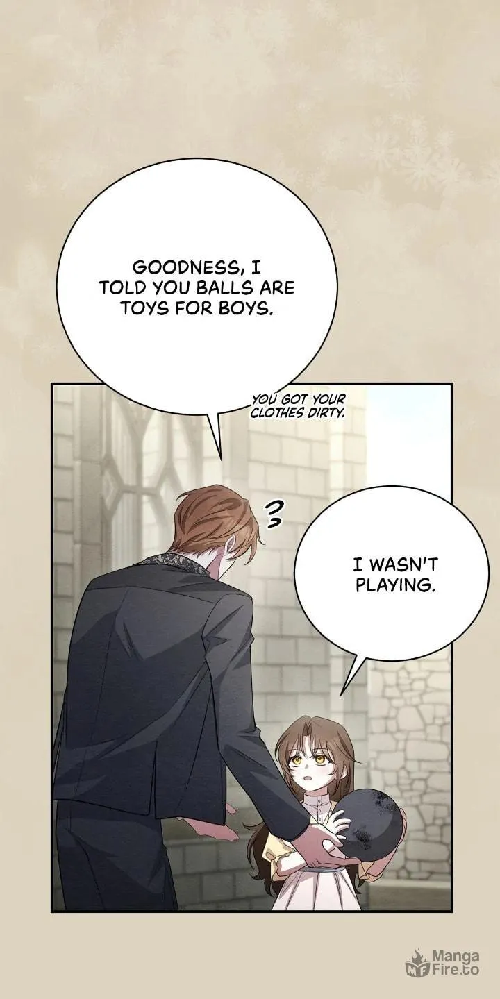 Dearest Fiancé, I Know You Despise Me Chapter 3 page 47 - 