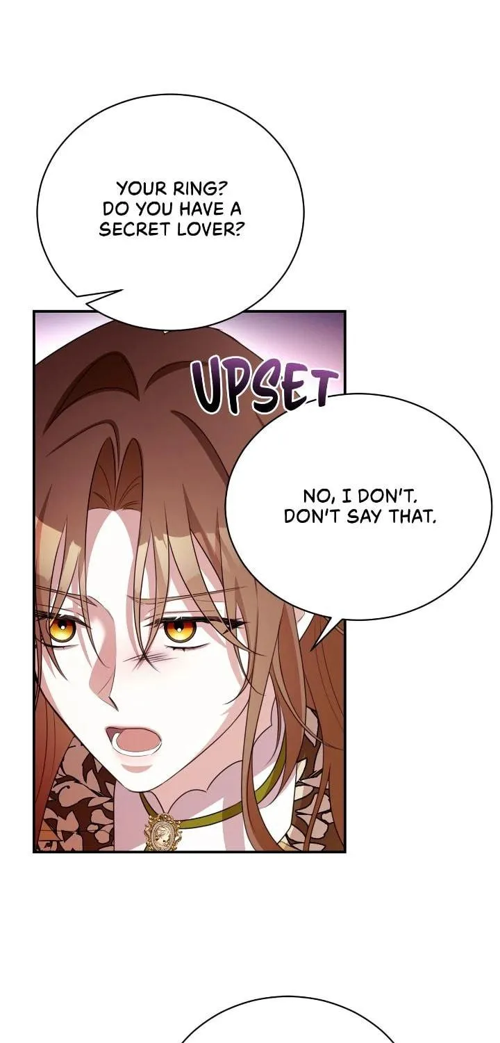 Dearest Fiancé, I Know You Despise Me Chapter 3 page 61 - 