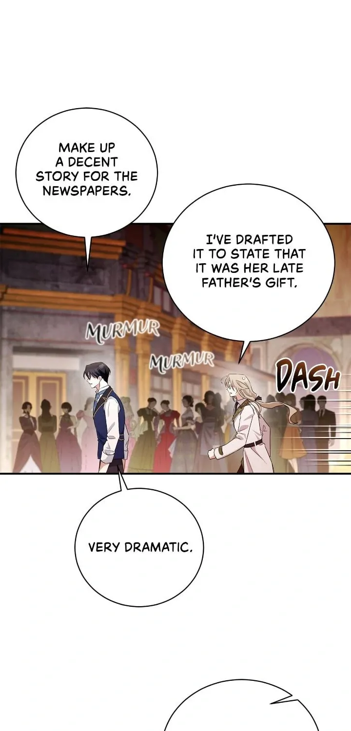 Dearest Fiancé, I Know You Despise Me Chapter 3 page 76 - 