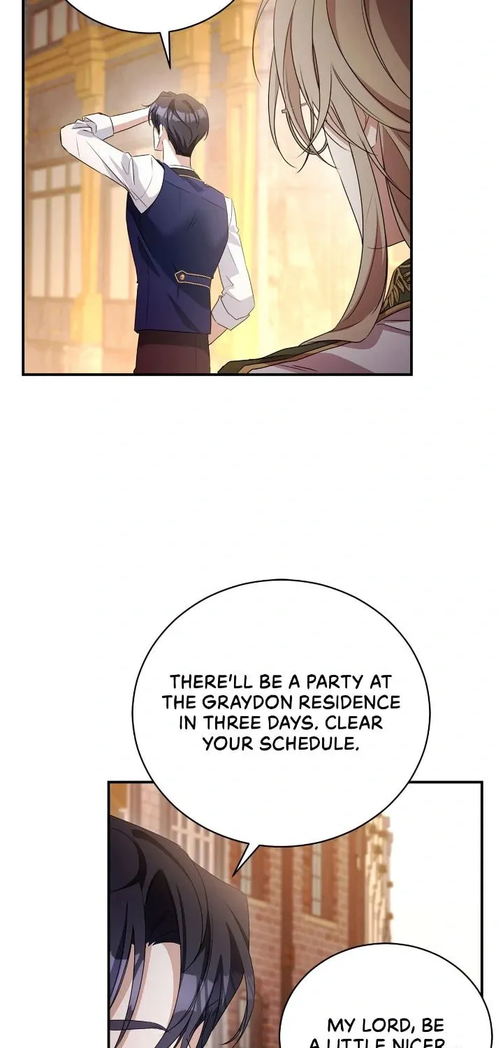 Dearest Fiancé, I Know You Despise Me Chapter 3 page 80 - 
