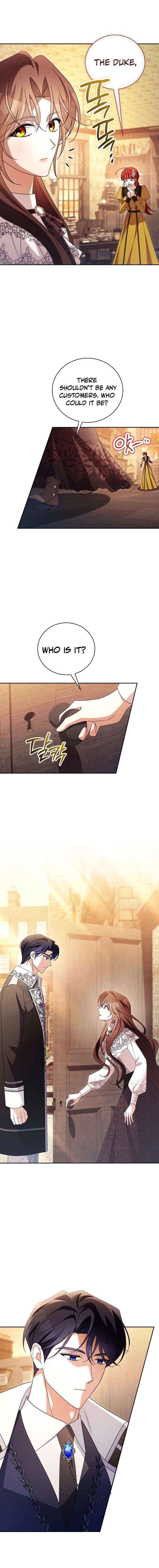 Dearest Fiancé, I Know You Despise Me Chapter 37.2 page 16 - 