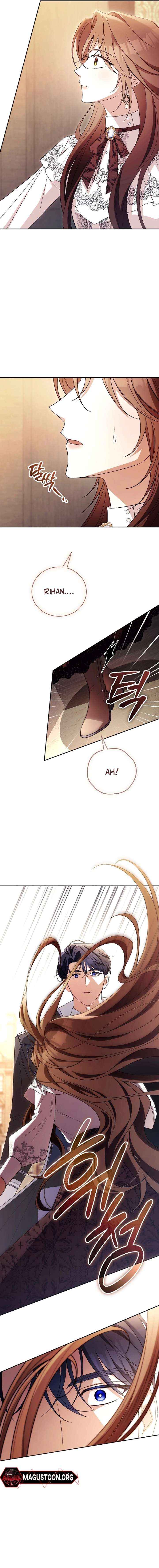 Dearest Fiancé, I Know You Despise Me Chapter 37.2 page 17 - 