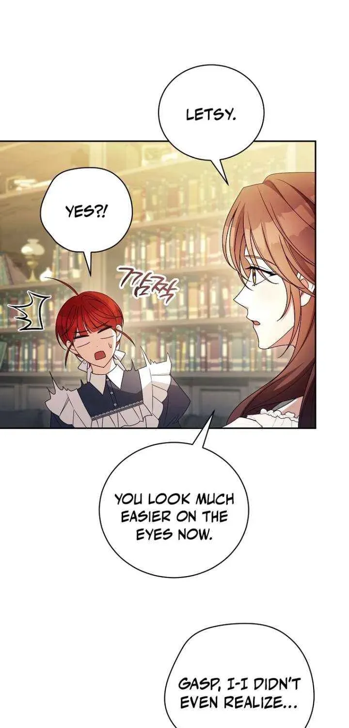 Dearest Fiancé, I Know You Despise Me Chapter 37.3 page 11 - 