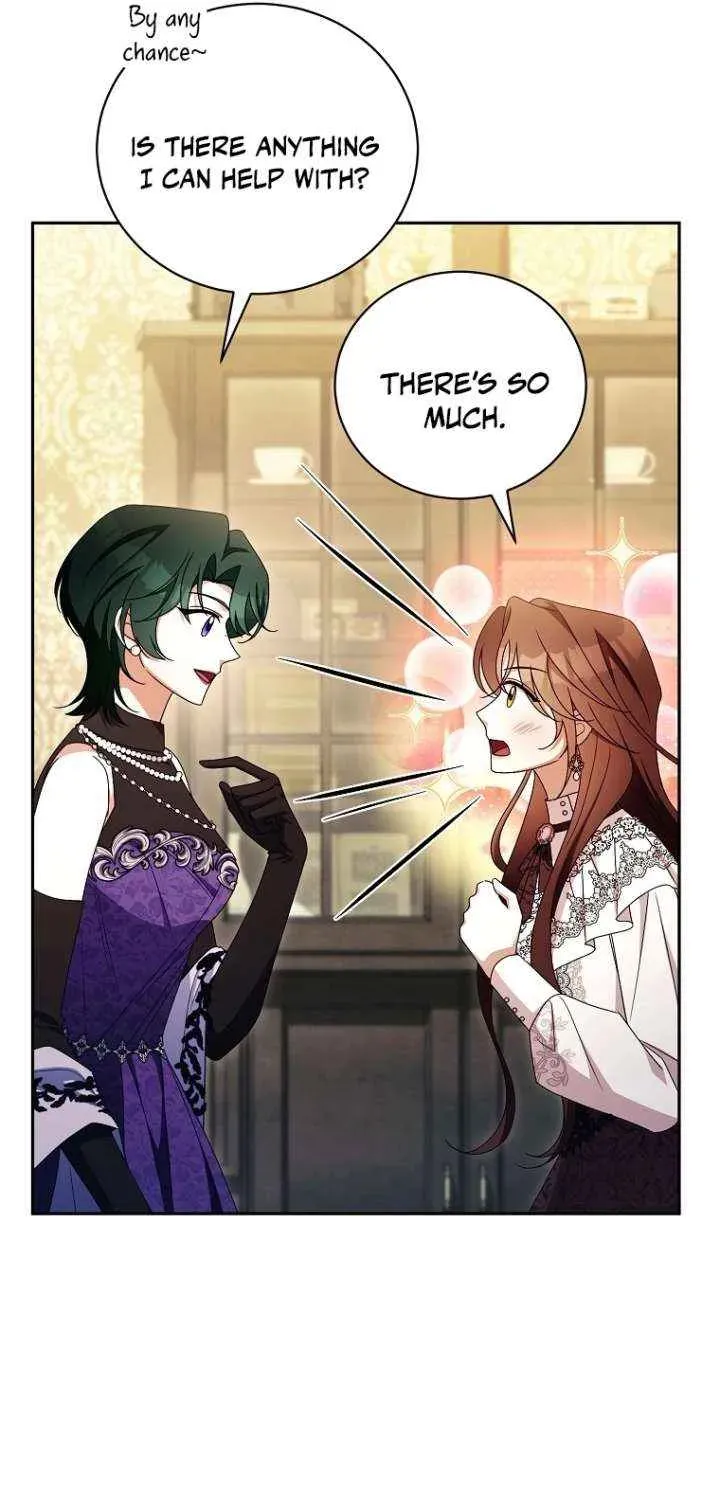 Dearest Fiancé, I Know You Despise Me Chapter 37.3 page 31 - 