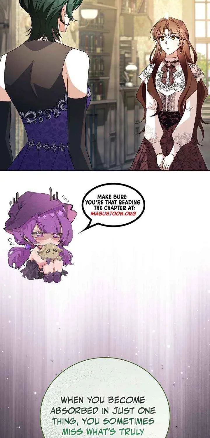 Dearest Fiancé, I Know You Despise Me Chapter 37.3 page 45 - 