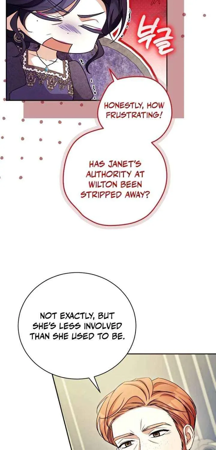 Dearest Fiancé, I Know You Despise Me Chapter 37.3 page 54 - 