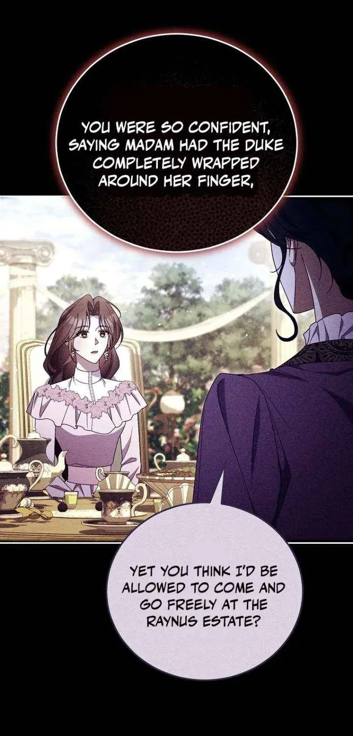 Dearest Fiancé, I Know You Despise Me Chapter 37.3 page 60 - 