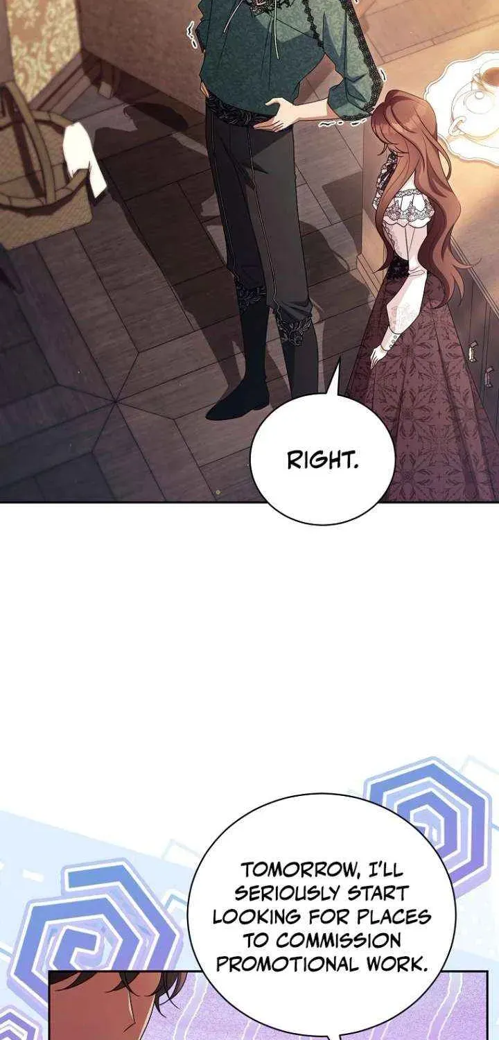 Dearest Fiancé, I Know You Despise Me Chapter 37.3 page 70 - 