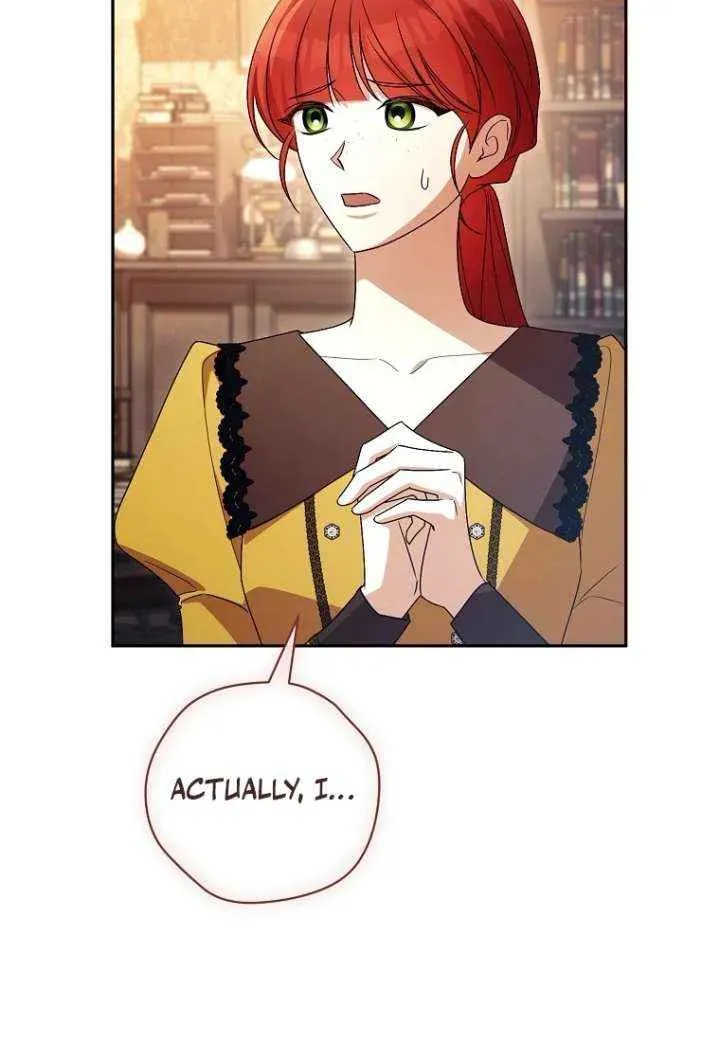 Dearest Fiancé, I Know You Despise Me Chapter 37.3 page 73 - 
