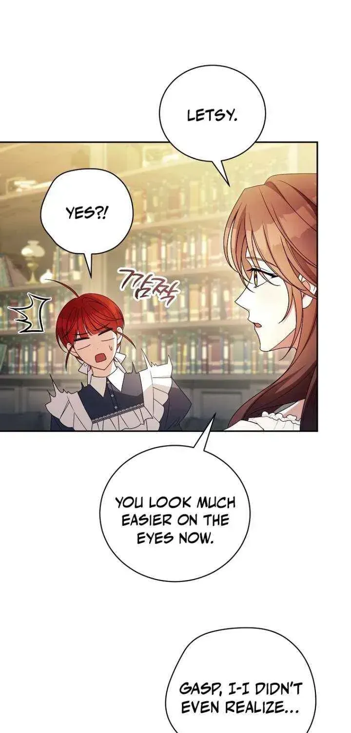Dearest Fiancé, I Know You Despise Me Chapter 37.4 page 11 - 
