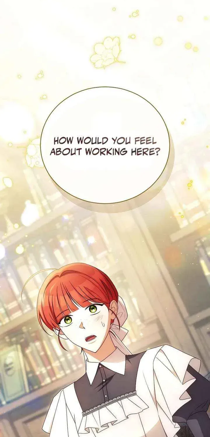 Dearest Fiancé, I Know You Despise Me Chapter 37.4 page 13 - 