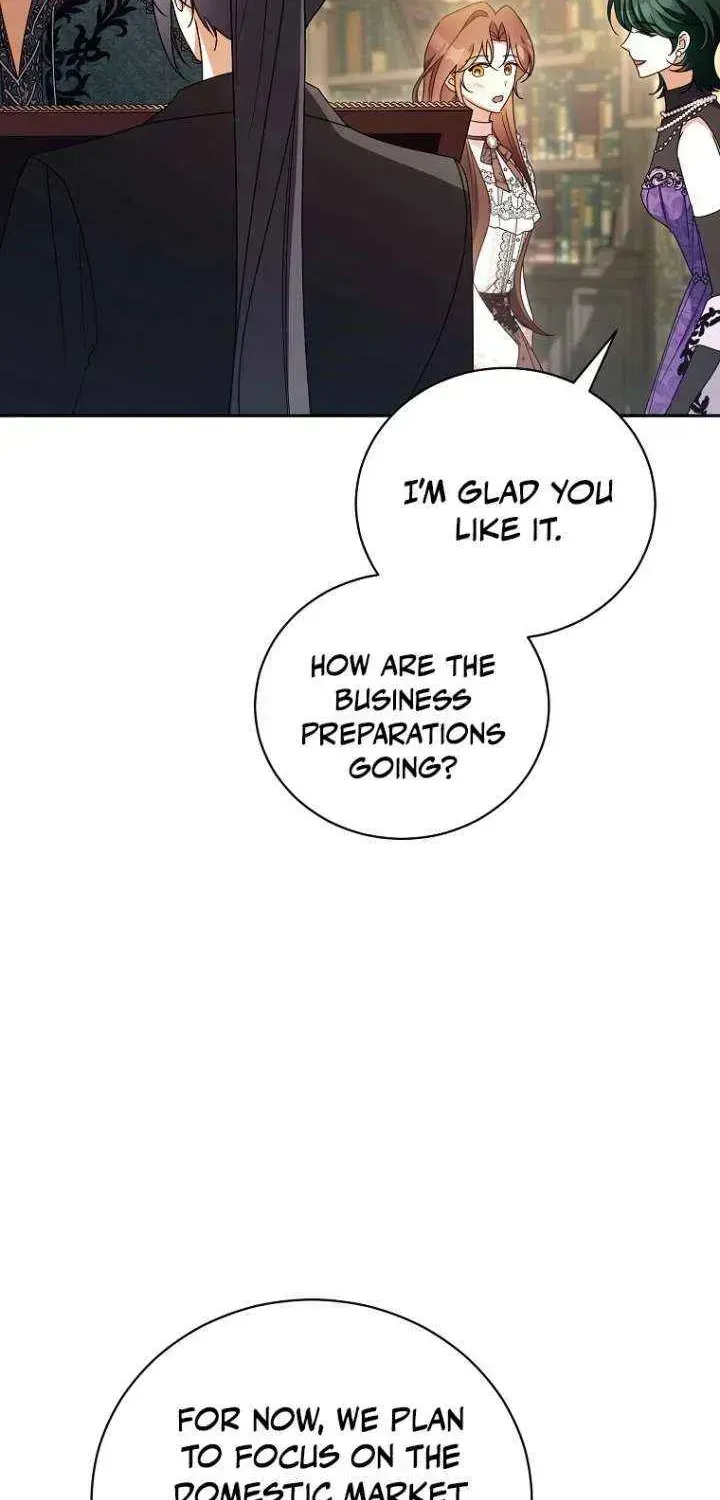 Dearest Fiancé, I Know You Despise Me Chapter 37.4 page 27 - 