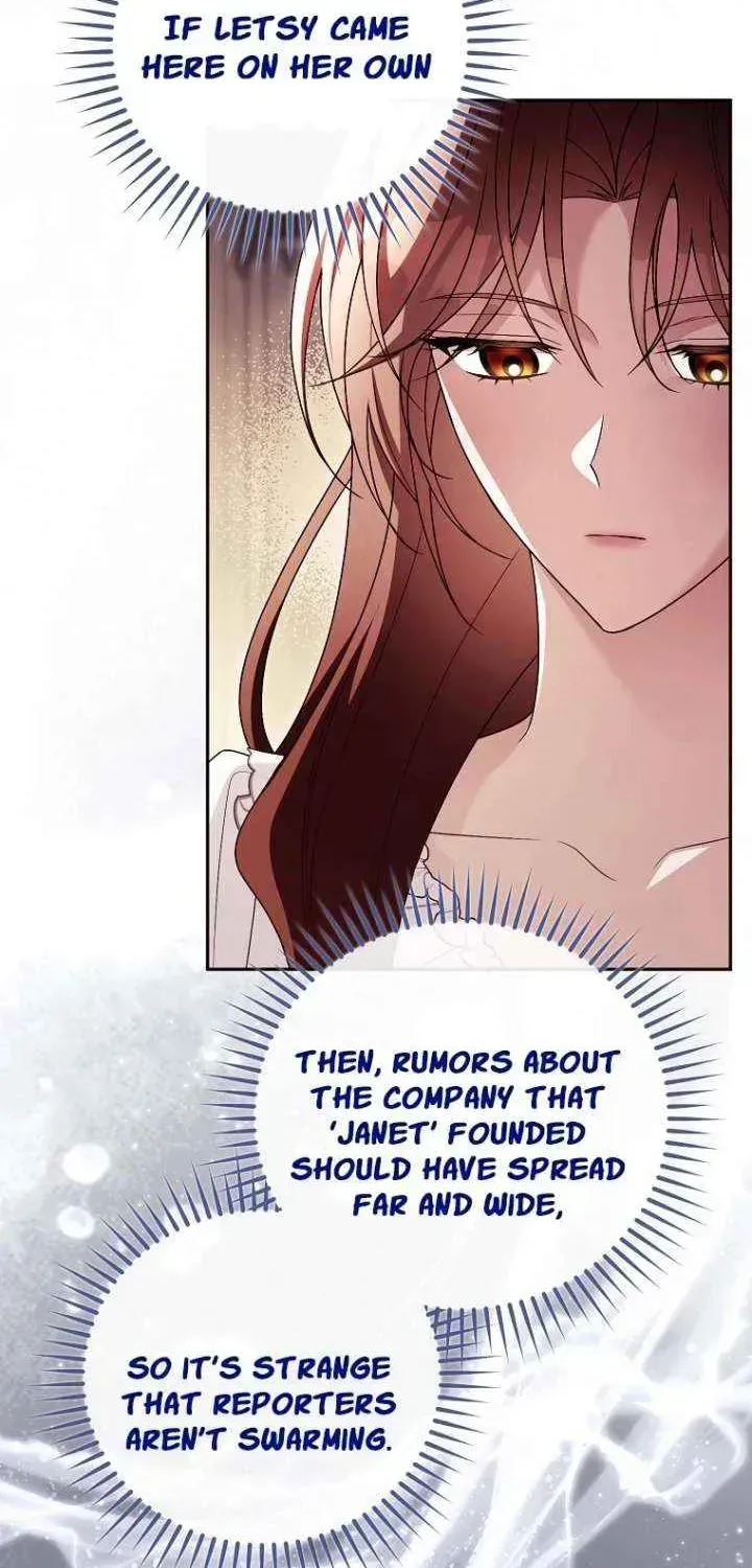 Dearest Fiancé, I Know You Despise Me Chapter 37.4 page 4 - 