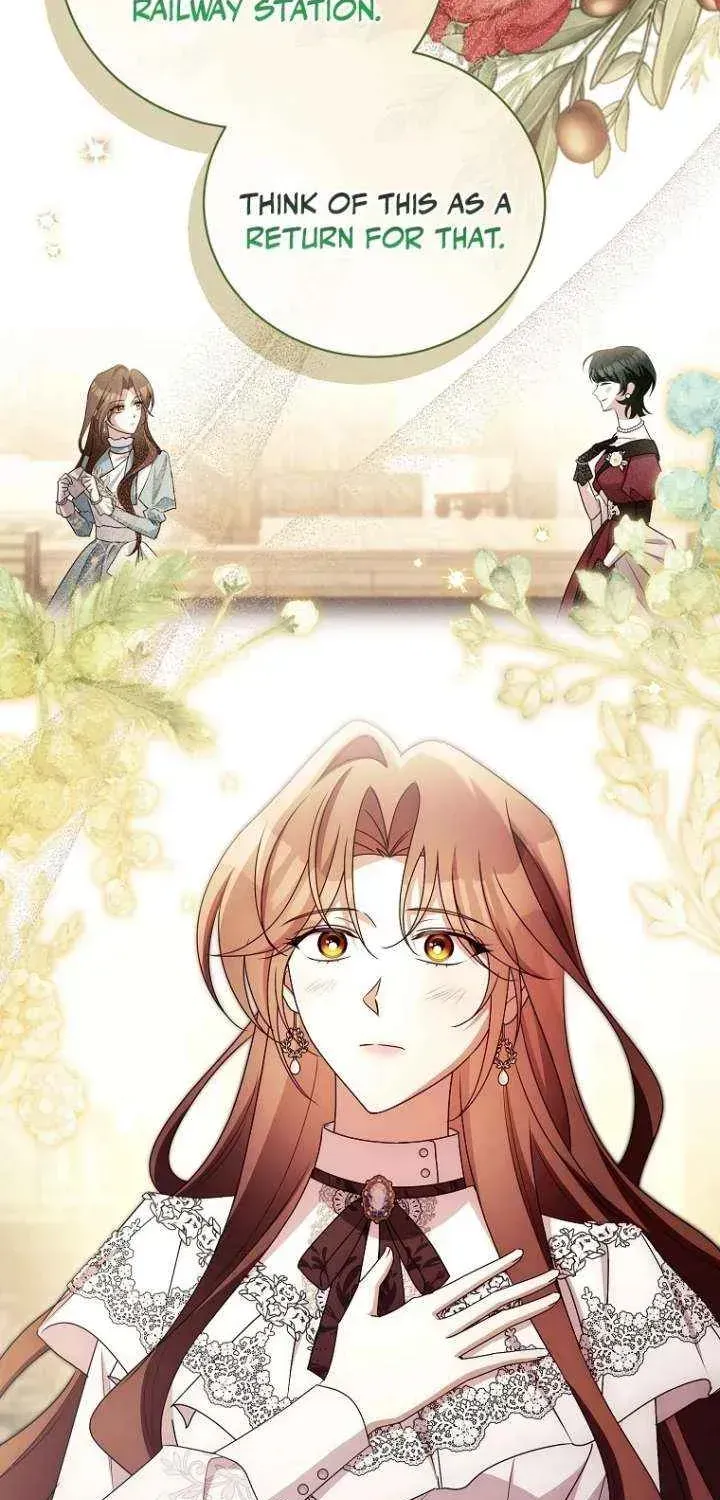 Dearest Fiancé, I Know You Despise Me Chapter 37.4 page 41 - 