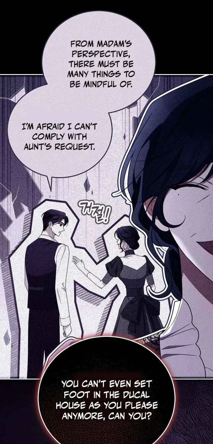 Dearest Fiancé, I Know You Despise Me Chapter 37.4 page 61 - 