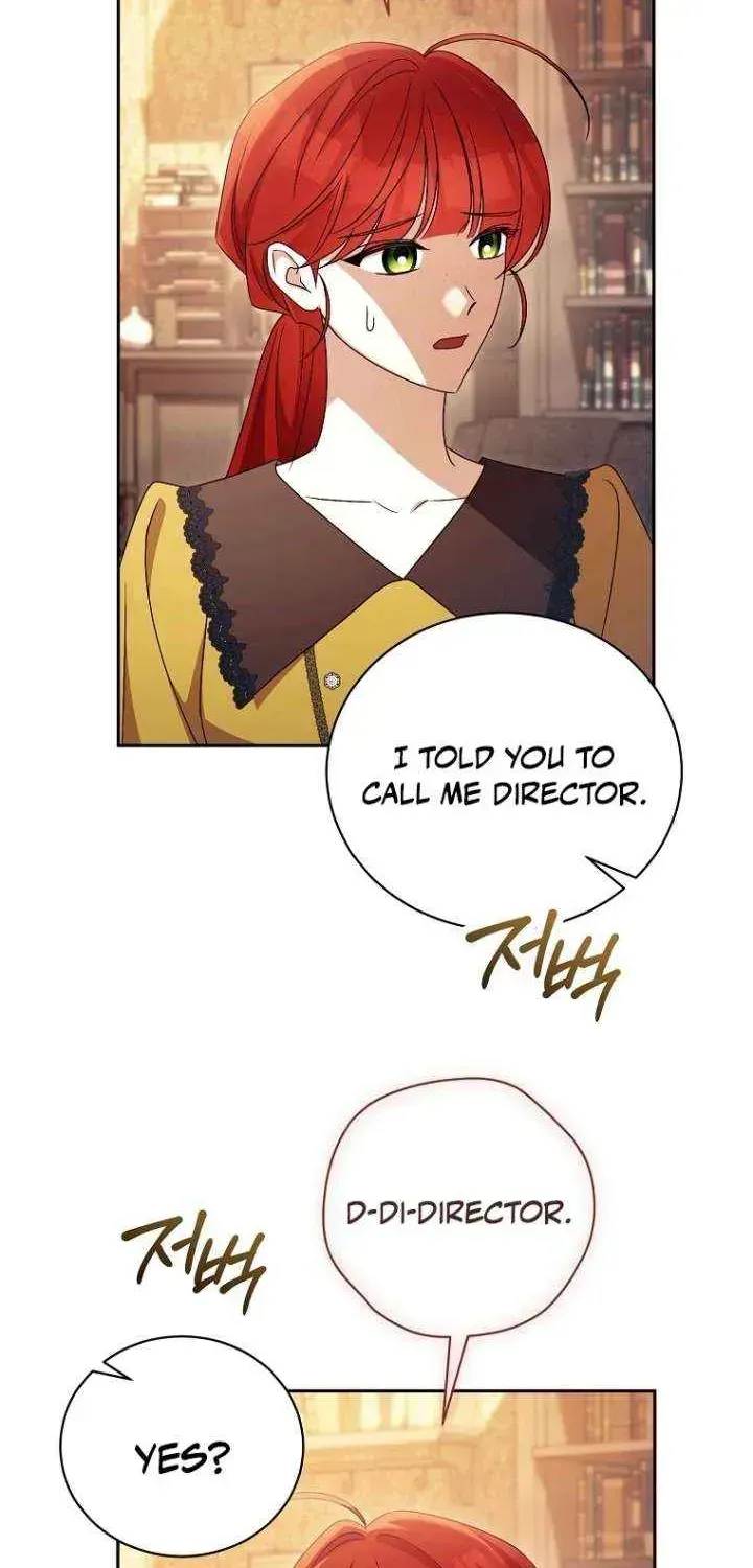 Dearest Fiancé, I Know You Despise Me Chapter 37.4 page 72 - 