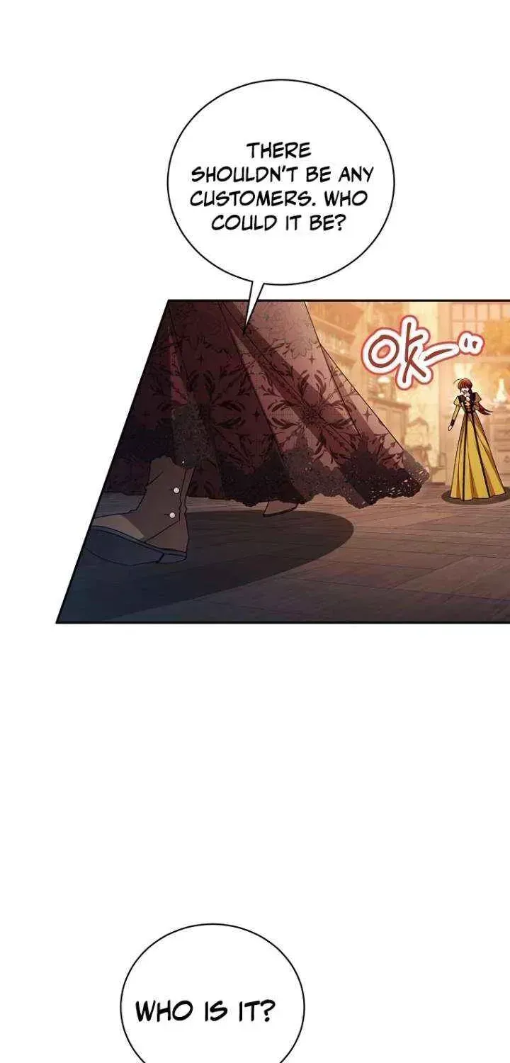 Dearest Fiancé, I Know You Despise Me Chapter 37.4 page 75 - 
