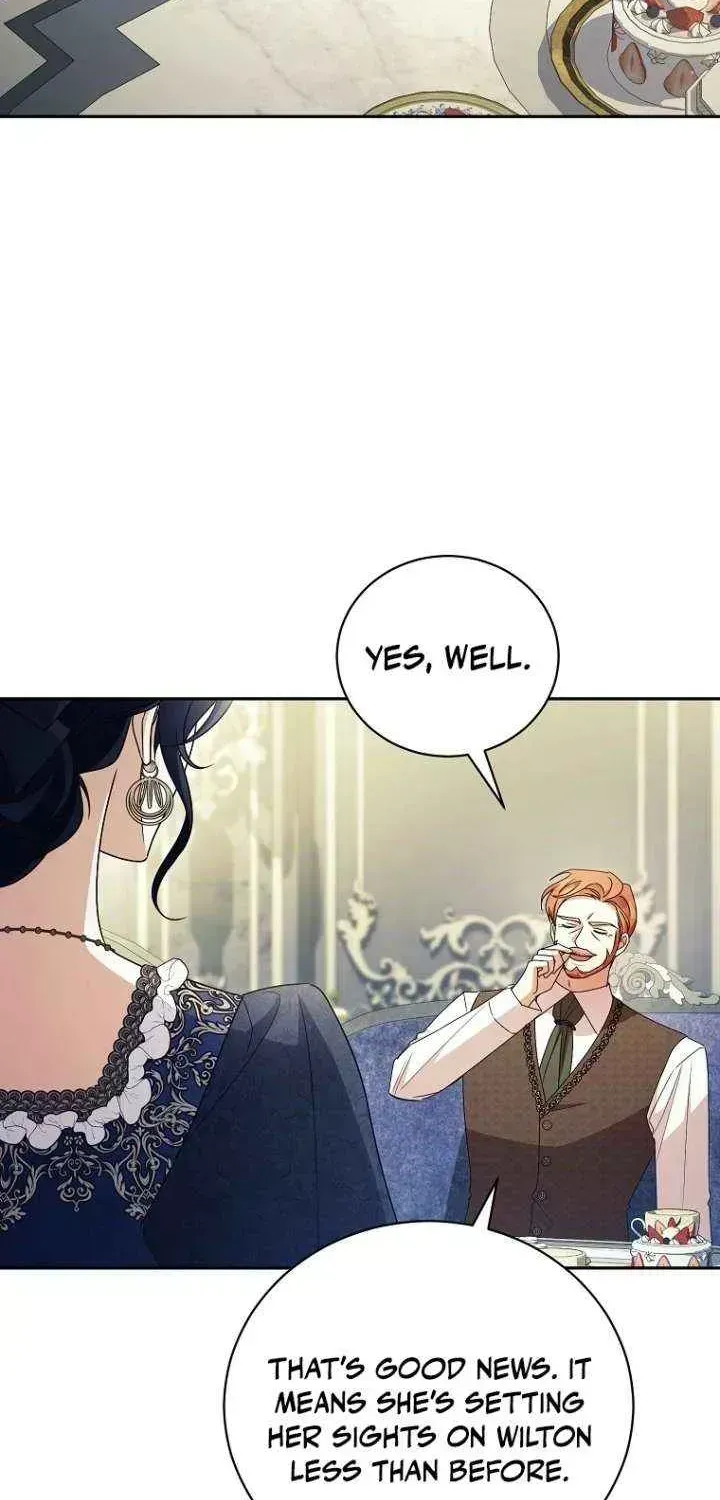 Dearest Fiancé, I Know You Despise Me Chapter 37.6 page 52 - 