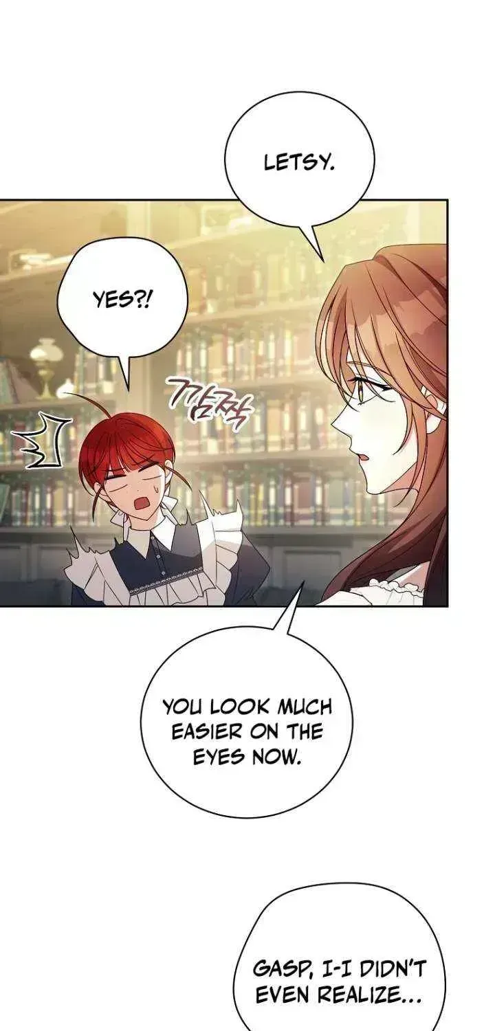 Dearest Fiancé, I Know You Despise Me Chapter 37.7 page 11 - 