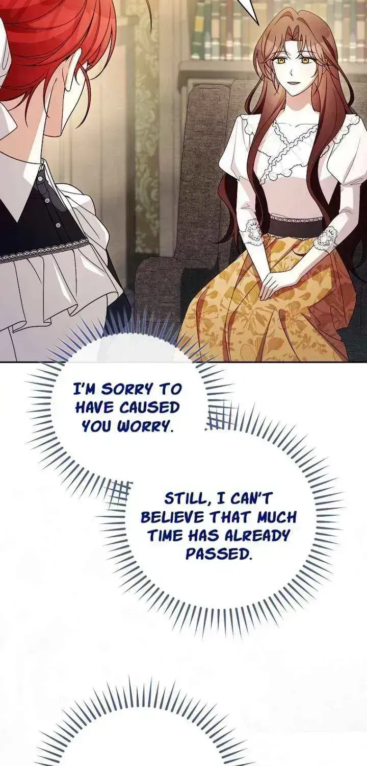 Dearest Fiancé, I Know You Despise Me Chapter 37.7 page 3 - 