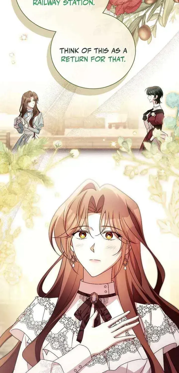 Dearest Fiancé, I Know You Despise Me Chapter 37.7 page 41 - 