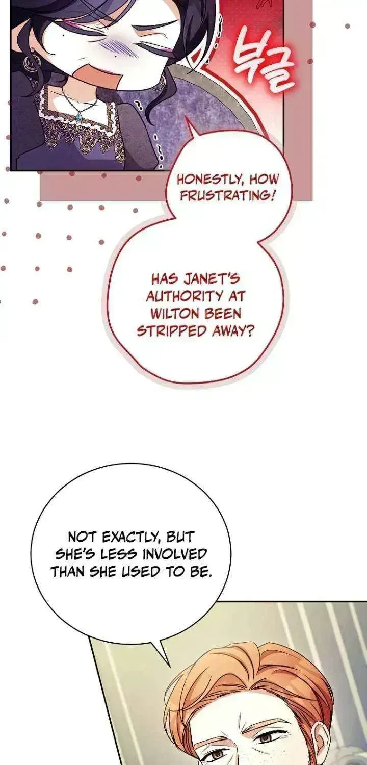 Dearest Fiancé, I Know You Despise Me Chapter 37.7 page 54 - 