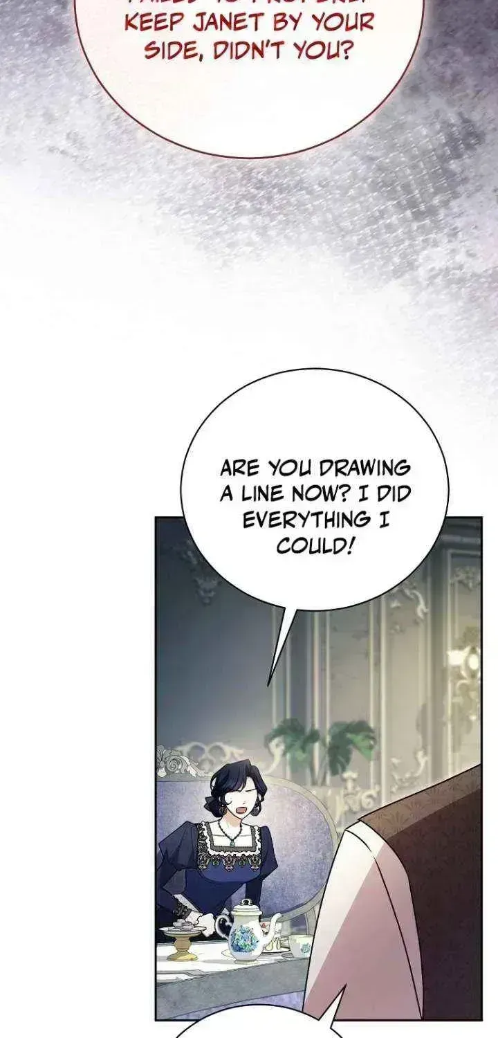 Dearest Fiancé, I Know You Despise Me Chapter 37.7 page 57 - 