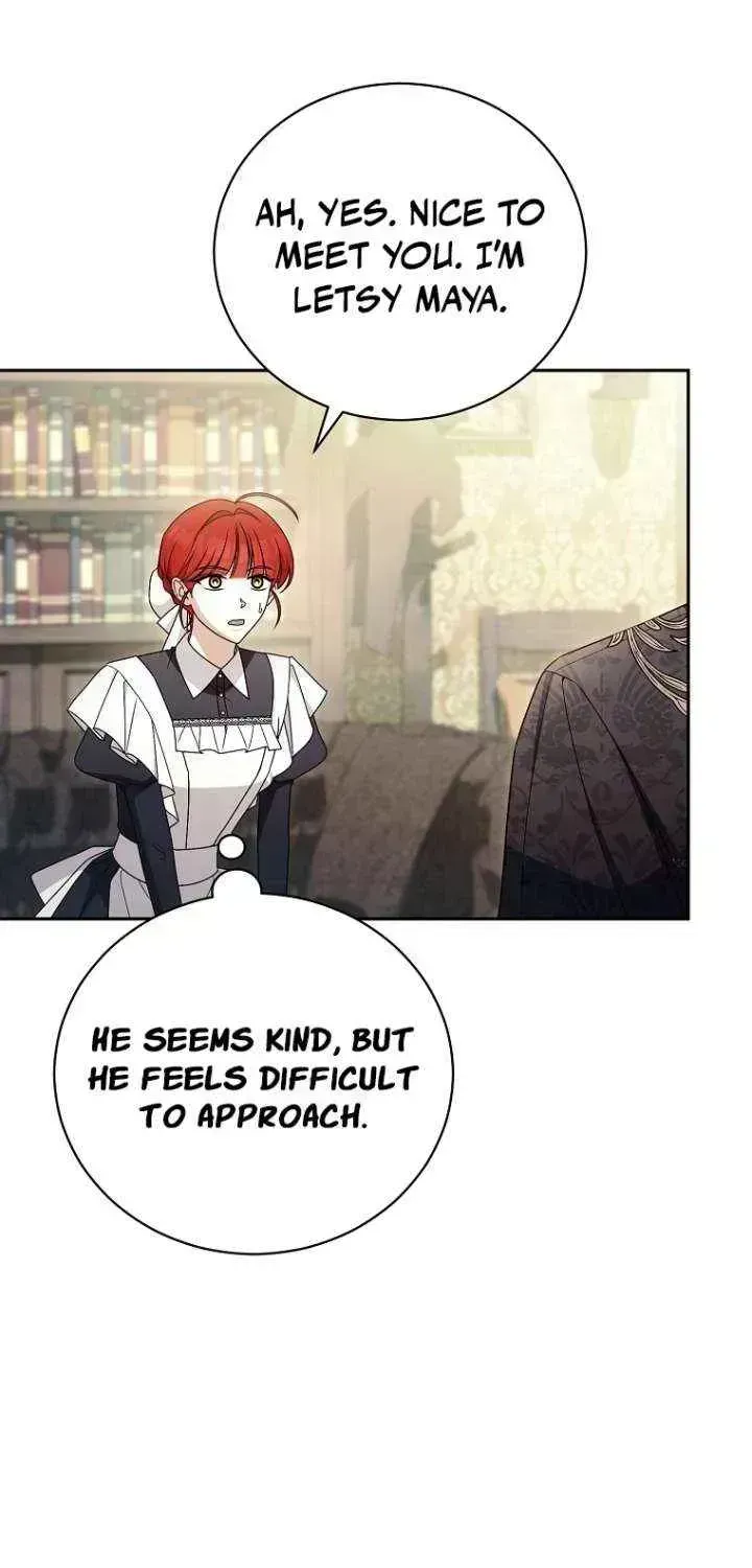 Dearest Fiancé, I Know You Despise Me Chapter 37.7 page 8 - 