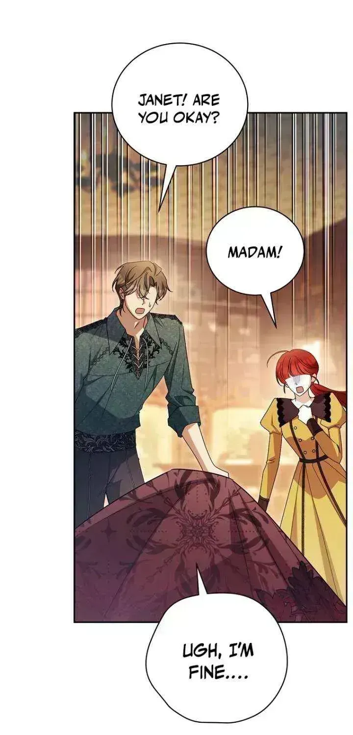 Dearest Fiancé, I Know You Despise Me Chapter 37.7 page 84 - 