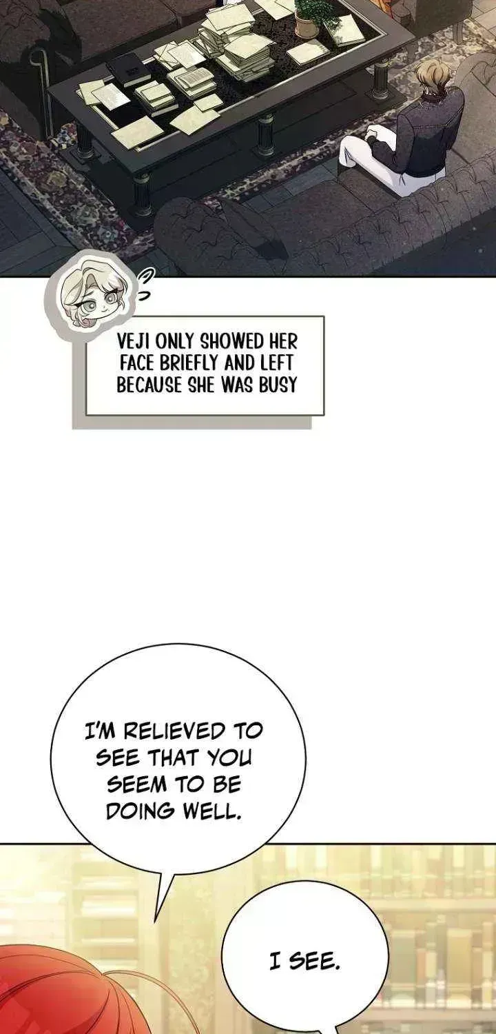 Dearest Fiancé, I Know You Despise Me Chapter 37.8 page 2 - 