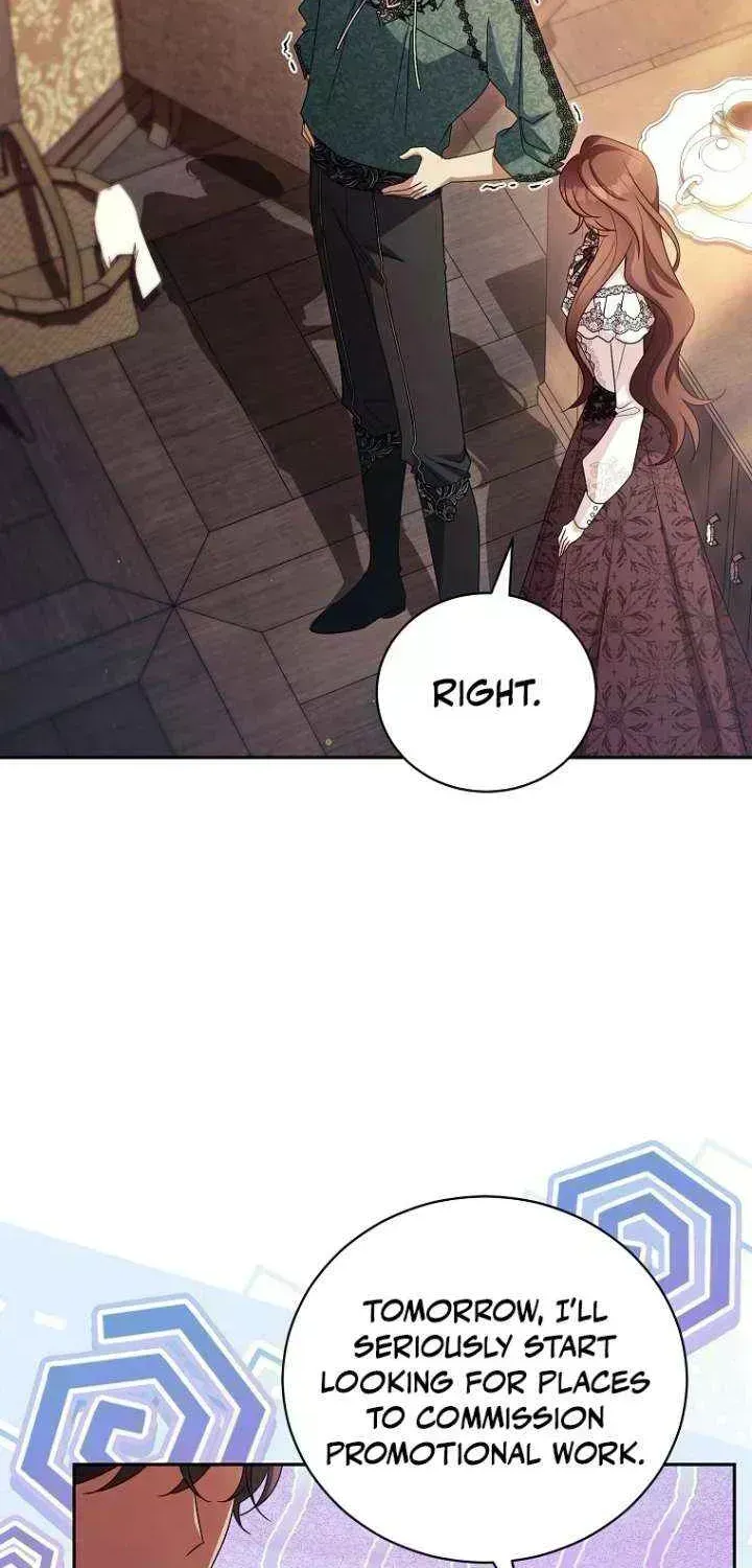 Dearest Fiancé, I Know You Despise Me Chapter 37.9 page 70 - 