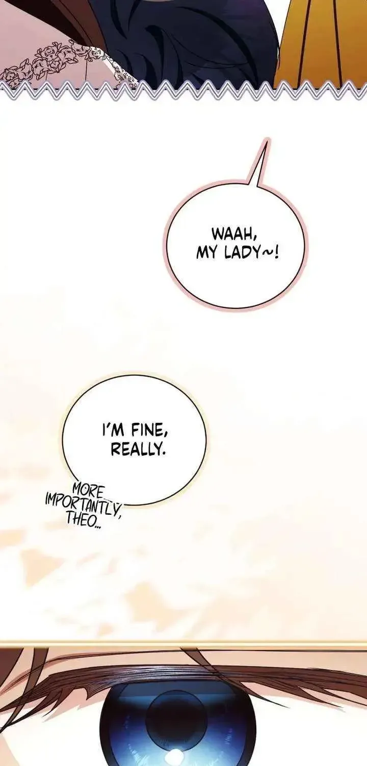 Dearest Fiancé, I Know You Despise Me Chapter 38.1 page 35 - 