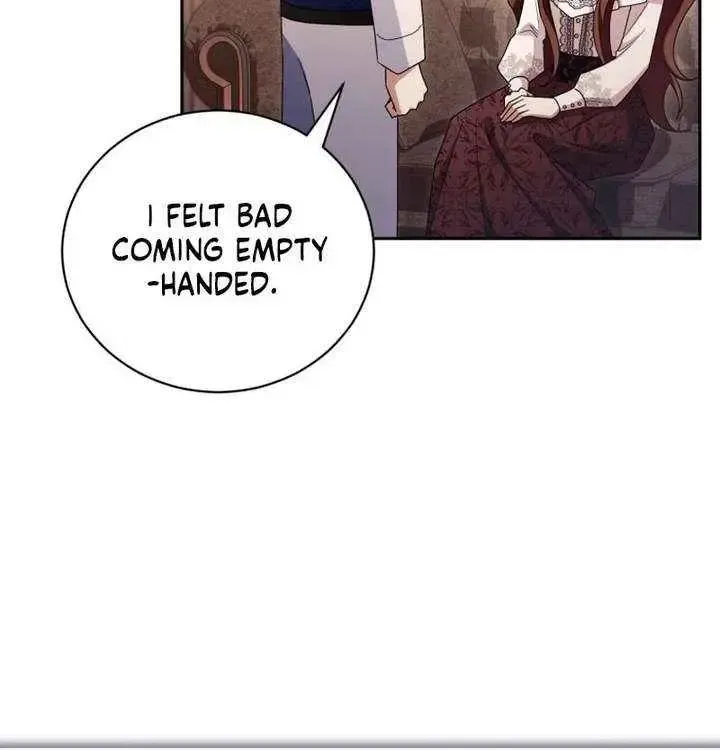 Dearest Fiancé, I Know You Despise Me Chapter 38.1 page 48 - 