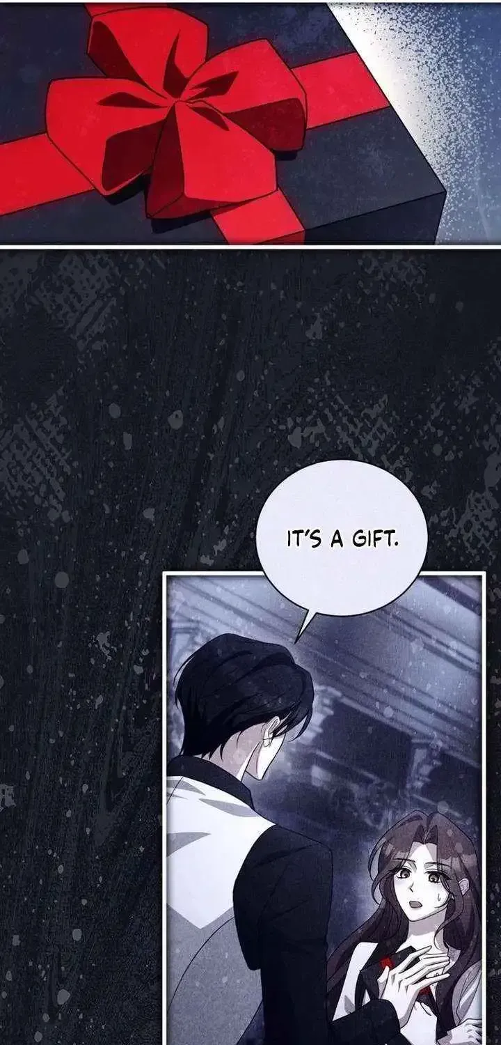 Dearest Fiancé, I Know You Despise Me Chapter 38.1 page 49 - 