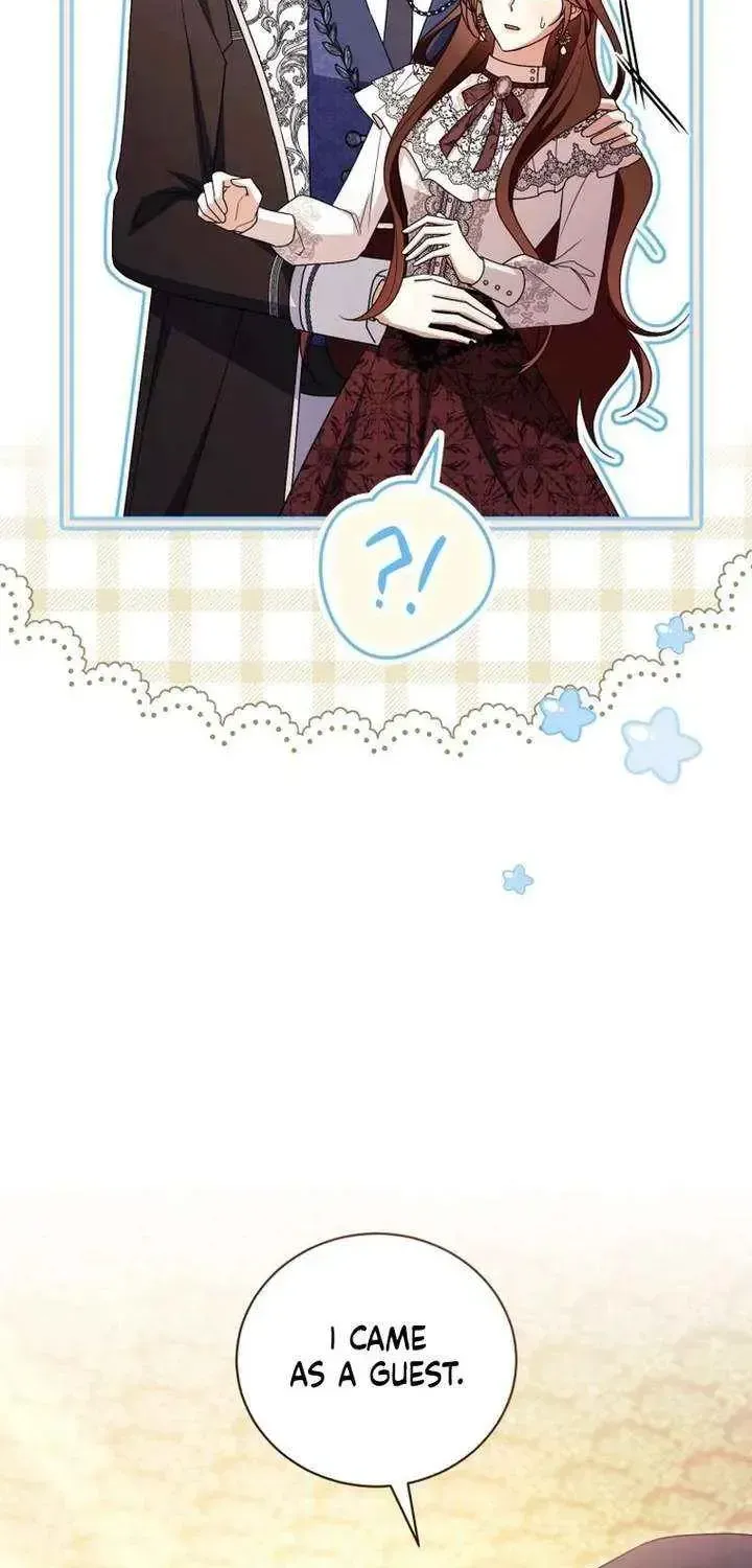 Dearest Fiancé, I Know You Despise Me Chapter 38.1 page 8 - 