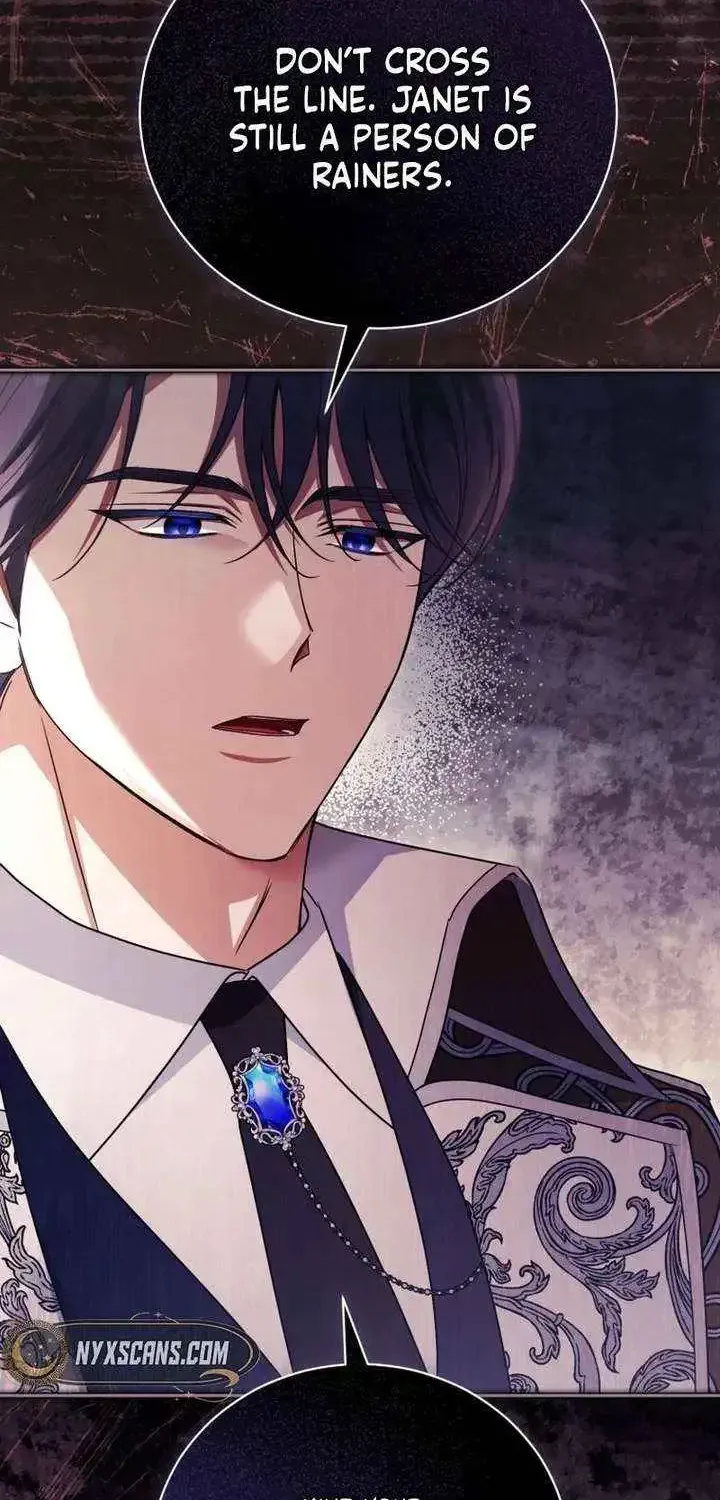 Dearest Fiancé, I Know You Despise Me Chapter 38.1 page 87 - 