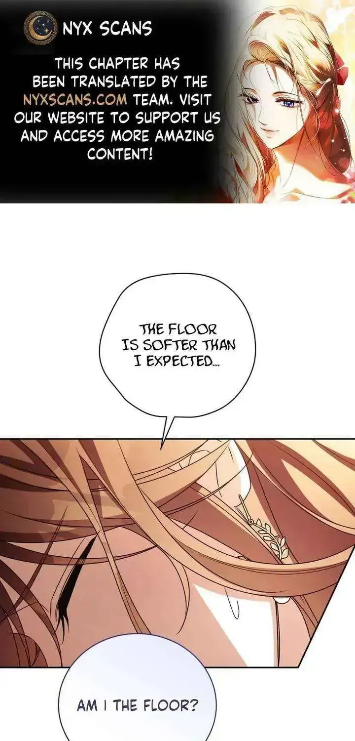 Dearest Fiancé, I Know You Despise Me Chapter 38.2 page 1 - 