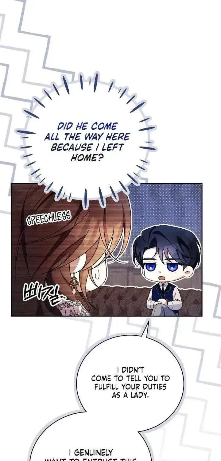 Dearest Fiancé, I Know You Despise Me Chapter 38.2 page 21 - 