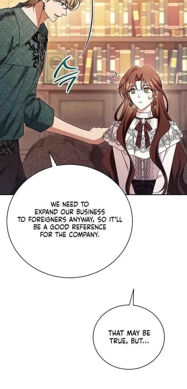 Dearest Fiancé, I Know You Despise Me Chapter 38.2 page 23 - 