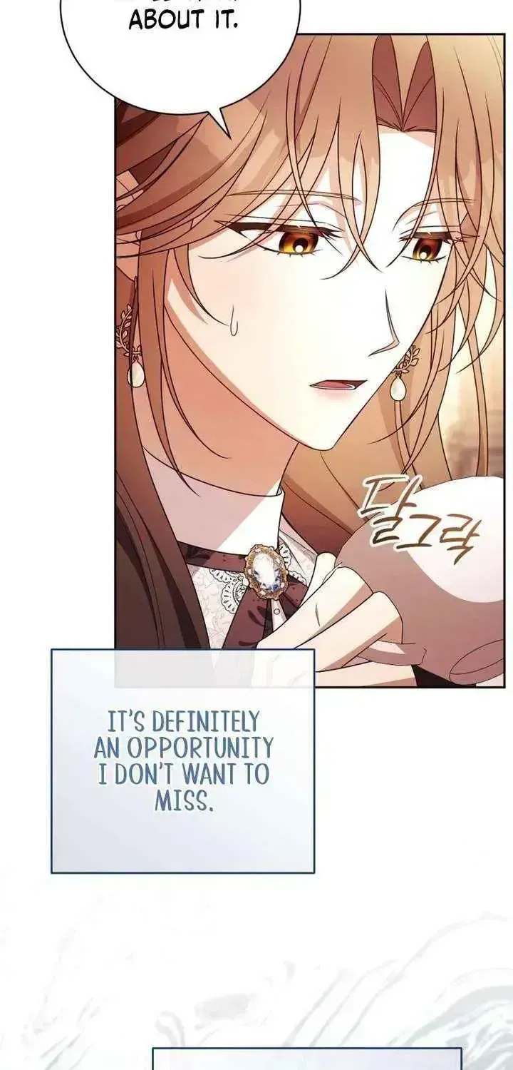 Dearest Fiancé, I Know You Despise Me Chapter 38.2 page 28 - 