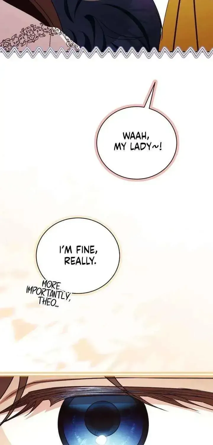 Dearest Fiancé, I Know You Despise Me Chapter 38.2 page 35 - 
