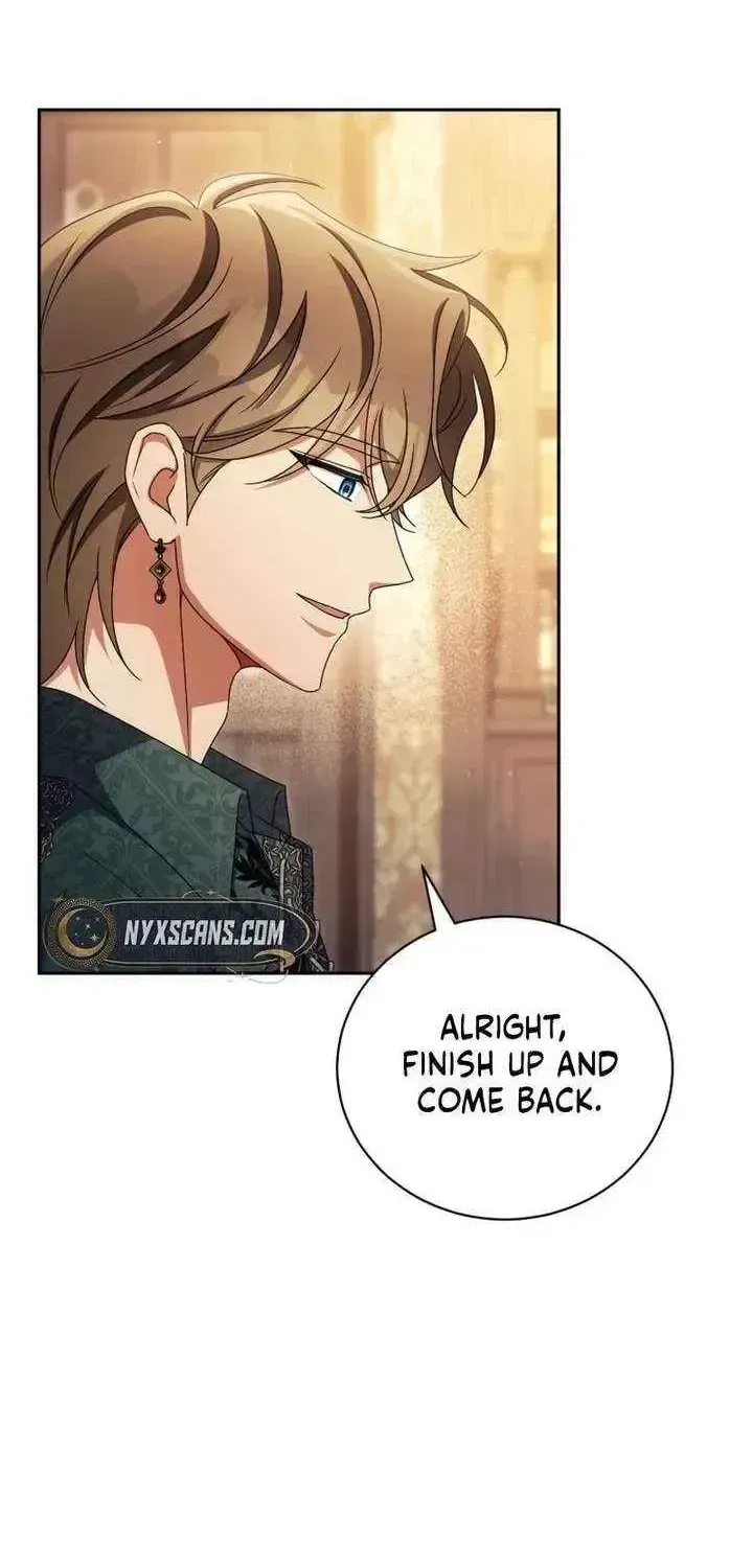Dearest Fiancé, I Know You Despise Me Chapter 38.2 page 42 - 