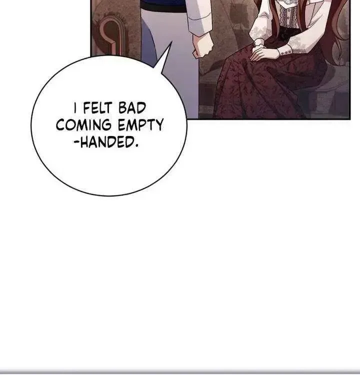 Dearest Fiancé, I Know You Despise Me Chapter 38.2 page 48 - 