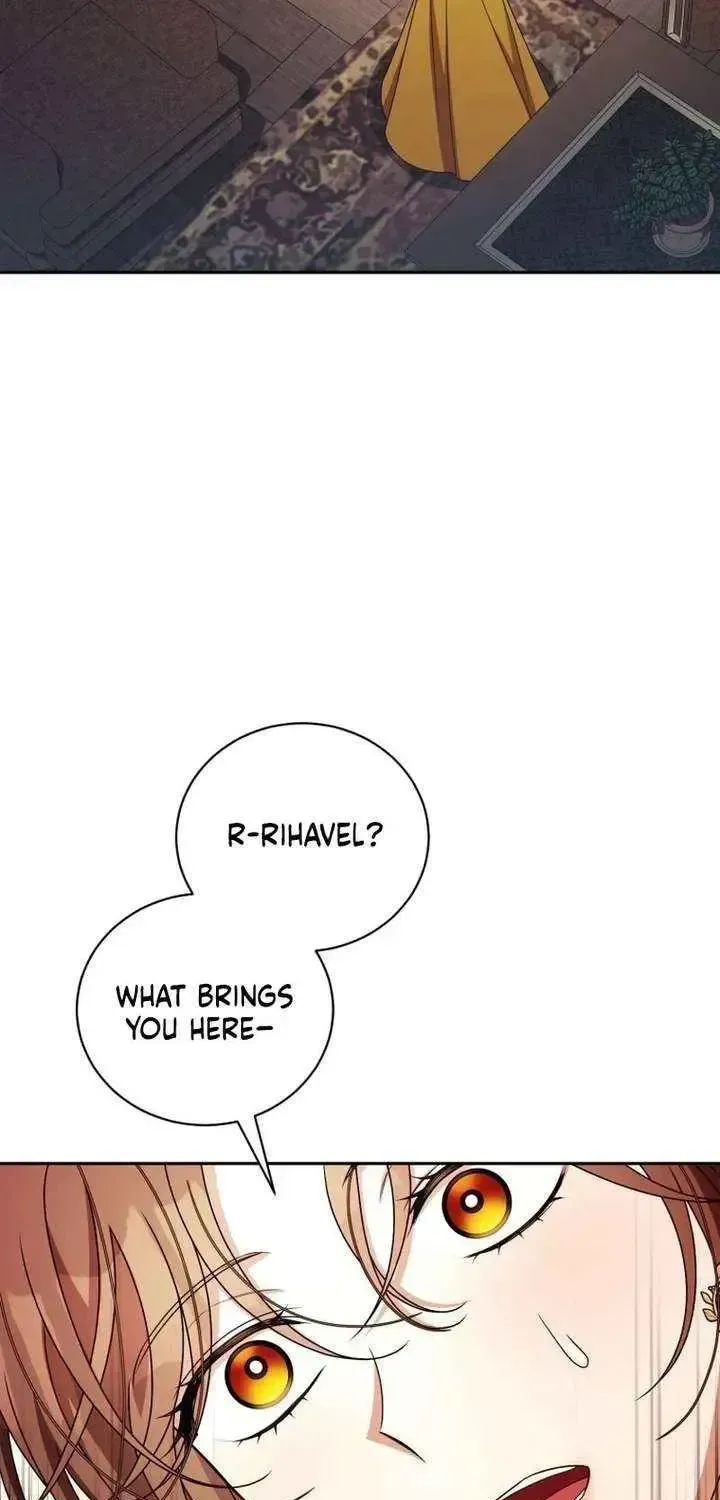 Dearest Fiancé, I Know You Despise Me Chapter 38.2 page 6 - 