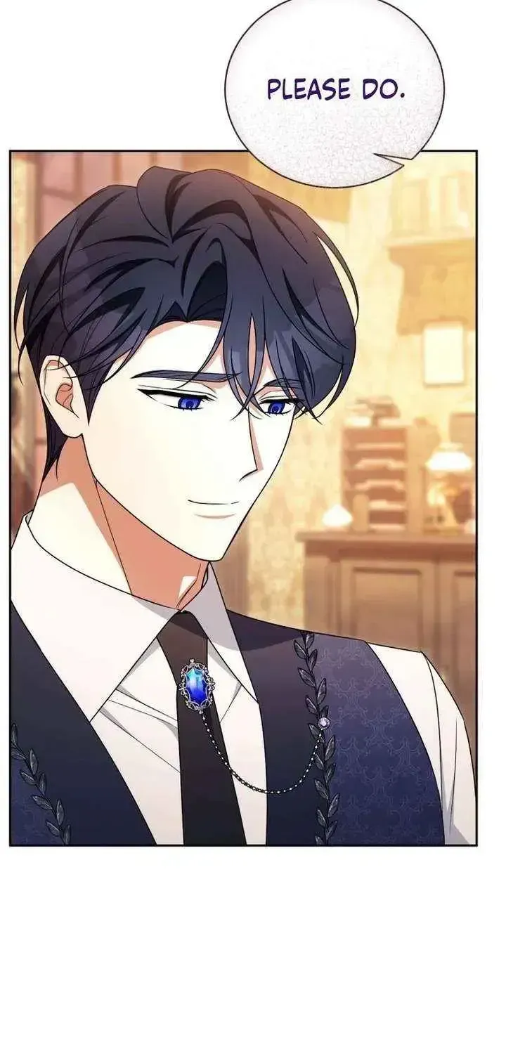 Dearest Fiancé, I Know You Despise Me Chapter 38.2 page 54 - 