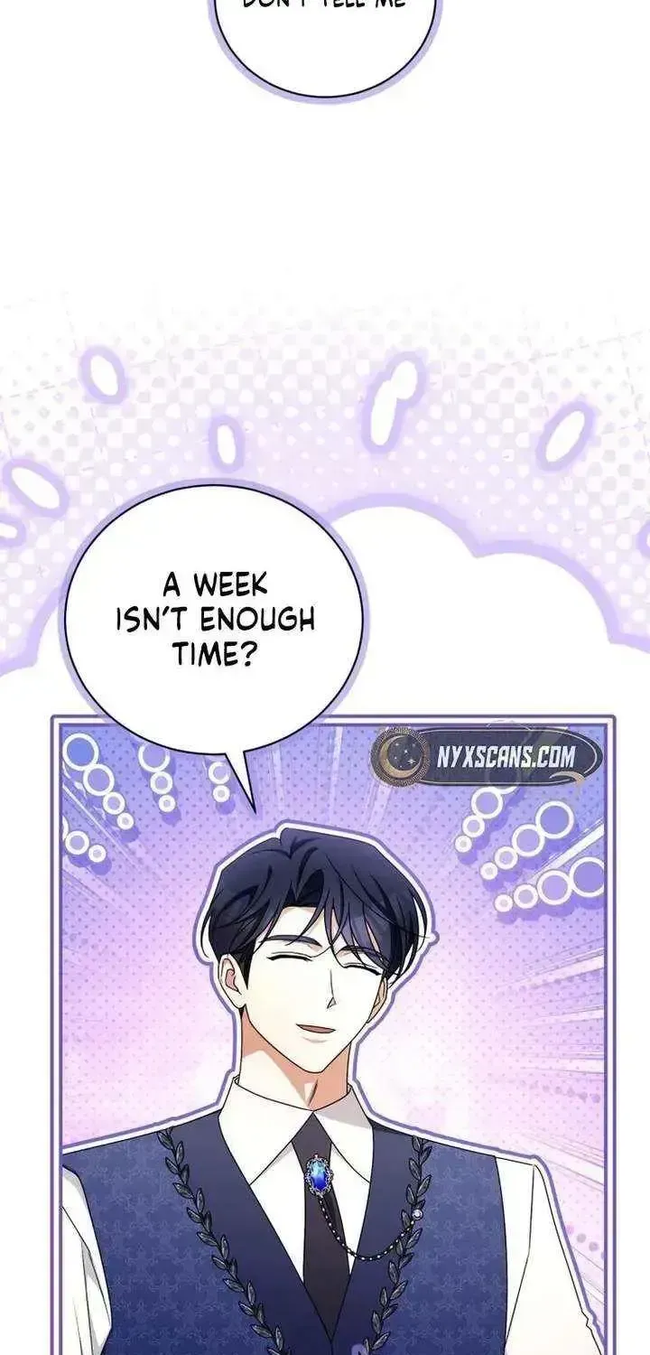 Dearest Fiancé, I Know You Despise Me Chapter 38.2 page 56 - 