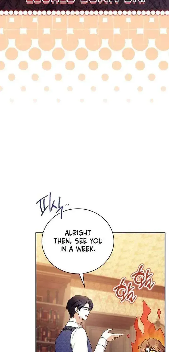 Dearest Fiancé, I Know You Despise Me Chapter 38.2 page 60 - 