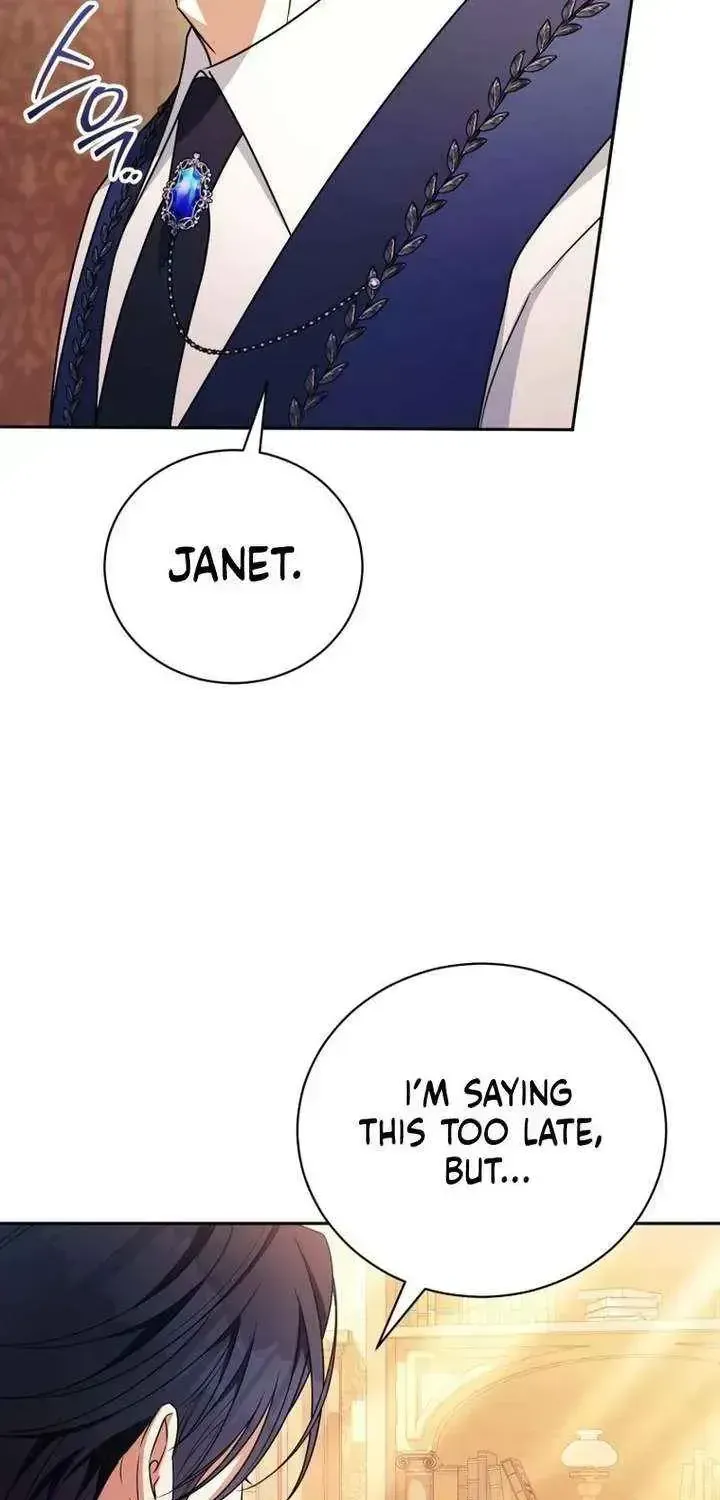 Dearest Fiancé, I Know You Despise Me Chapter 38.2 page 64 - 