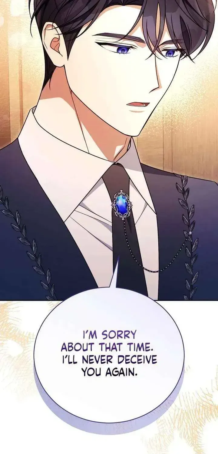 Dearest Fiancé, I Know You Despise Me Chapter 38.2 page 66 - 